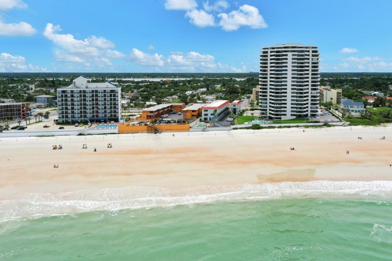 Le Atlantico Condo デイトナ・ビーチ エクステリア 写真