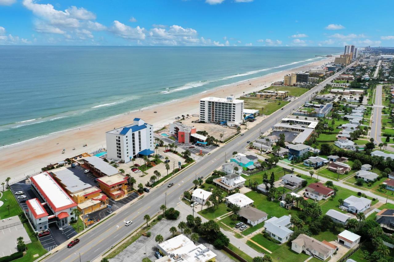Le Atlantico Condo デイトナ・ビーチ エクステリア 写真