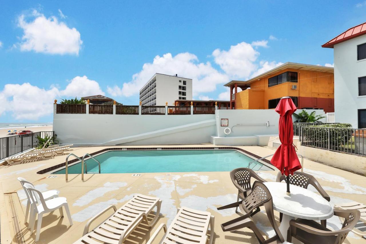 Le Atlantico Condo デイトナ・ビーチ エクステリア 写真