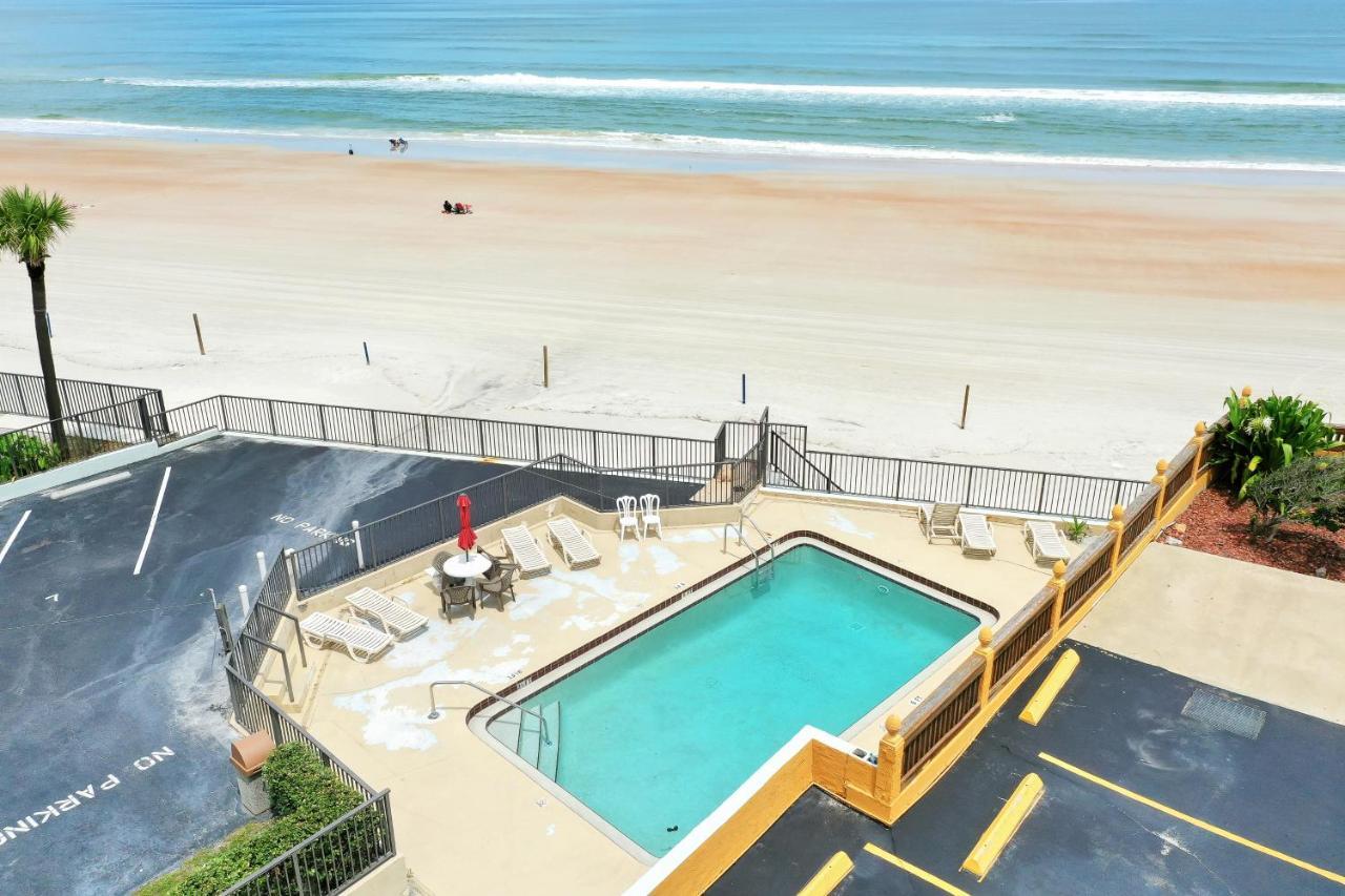 Le Atlantico Condo デイトナ・ビーチ エクステリア 写真